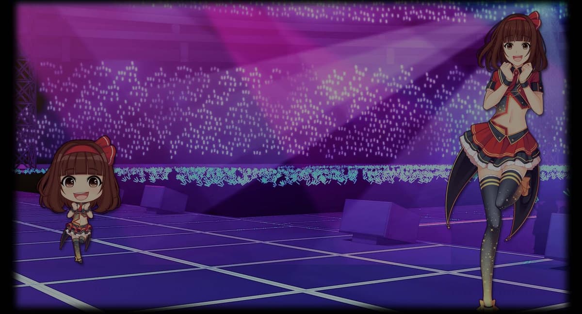 Shimazaki Sasami (Profile Background)