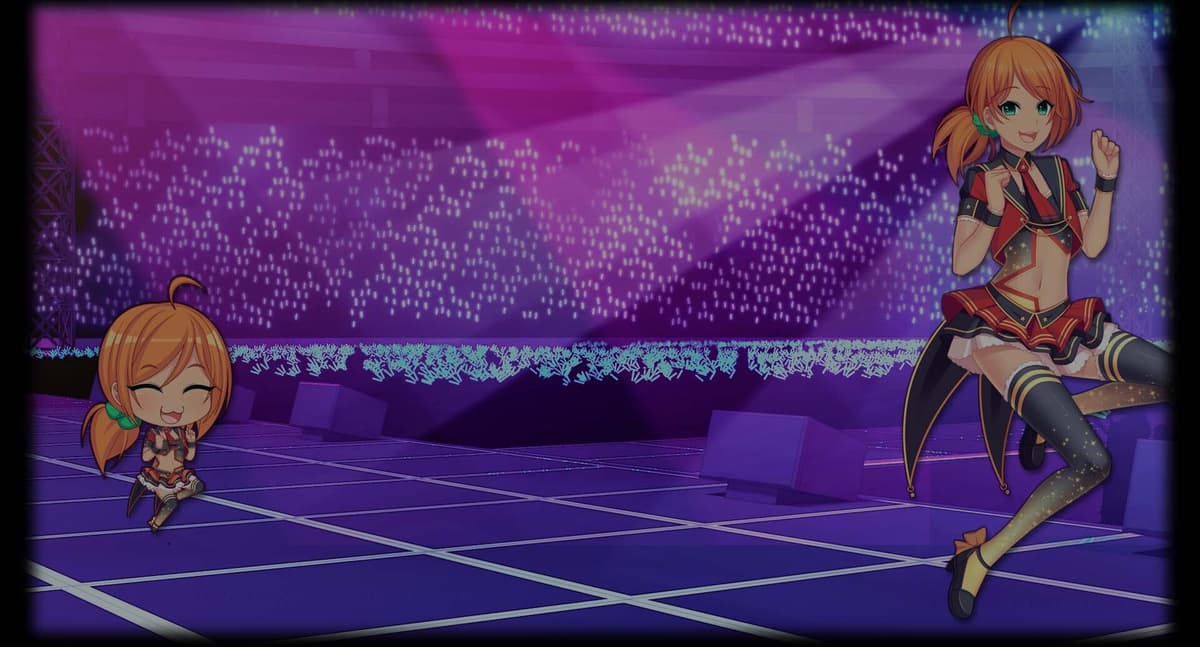 Tanabe Natsuki (Profile Background)