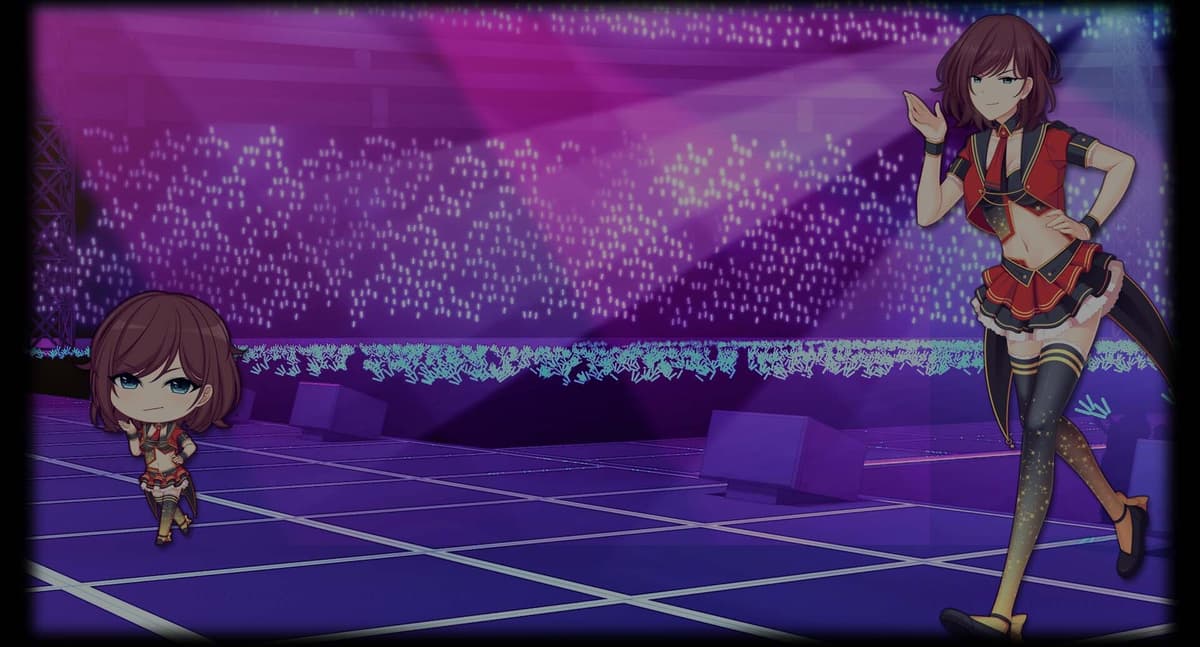 Yamamoto Mariya (Profile Background)