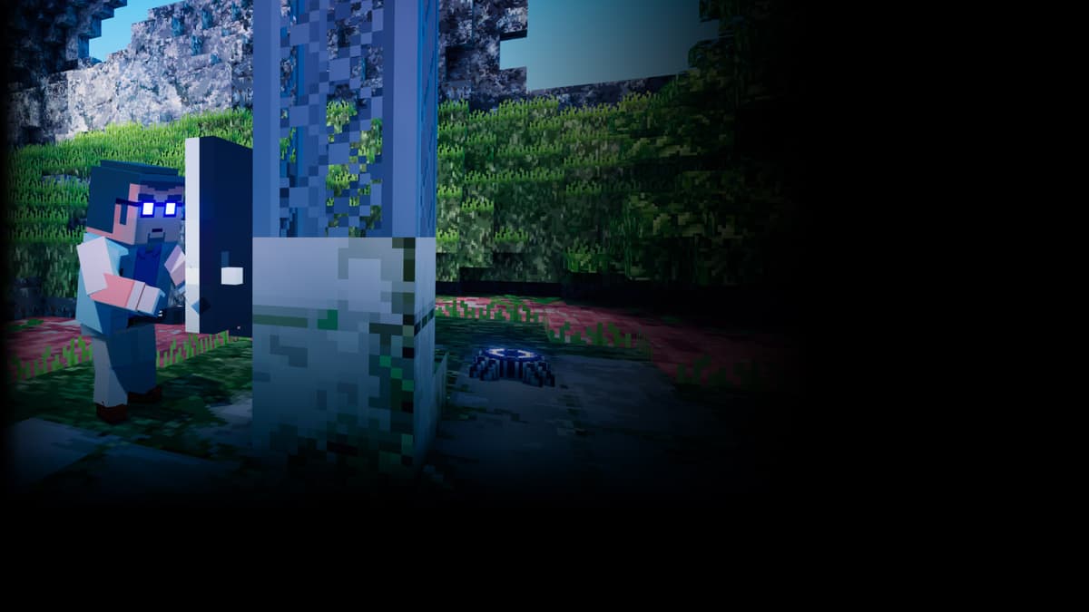 Scientist (Profile Background)