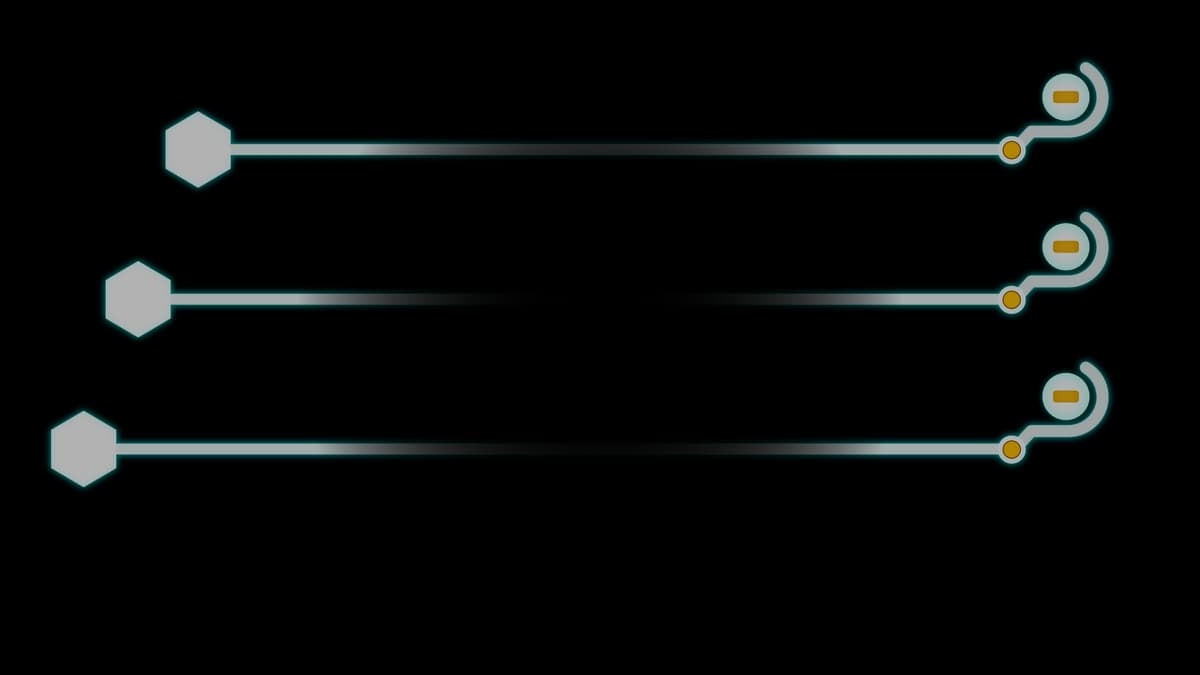 Three Hooks