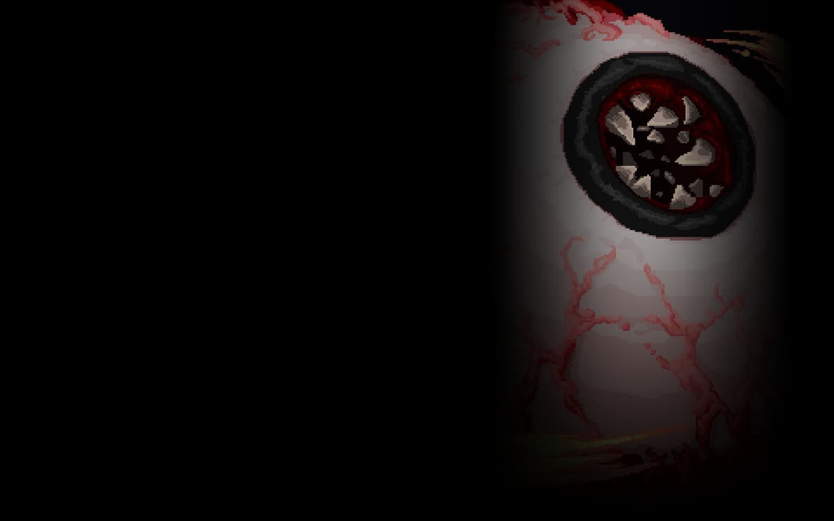 The Watcher (Profile Background)