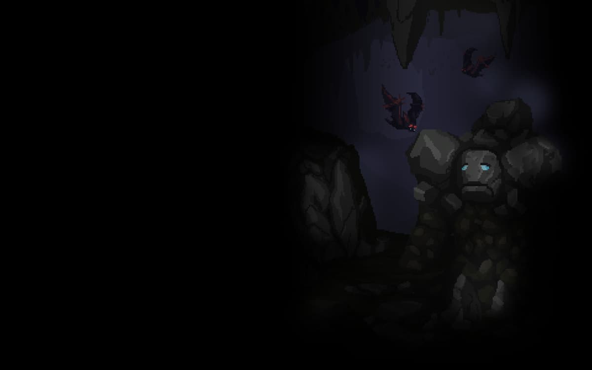 Stone Guardian (Profile Background)