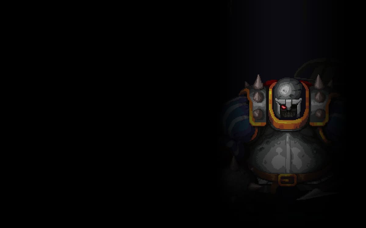 The Warden (Profile Background)