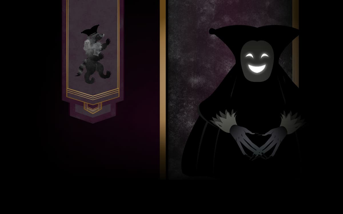 Court Jester (Profile Background)