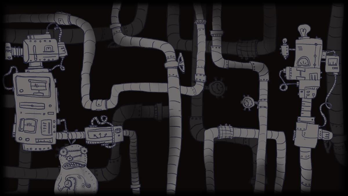 Pipes.