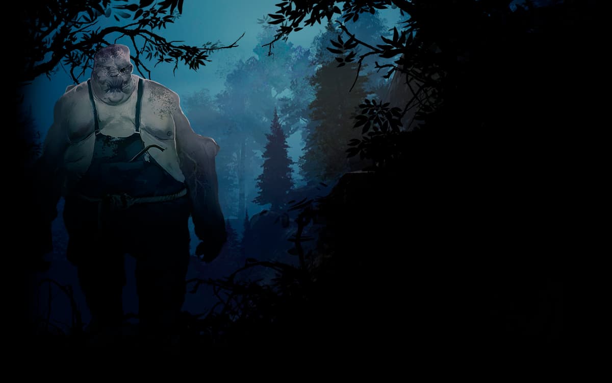 Blindman (Profile Background)