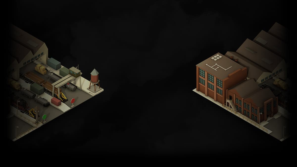 Train Station