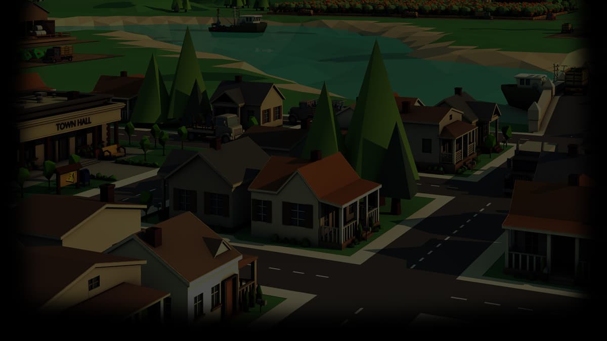 Town