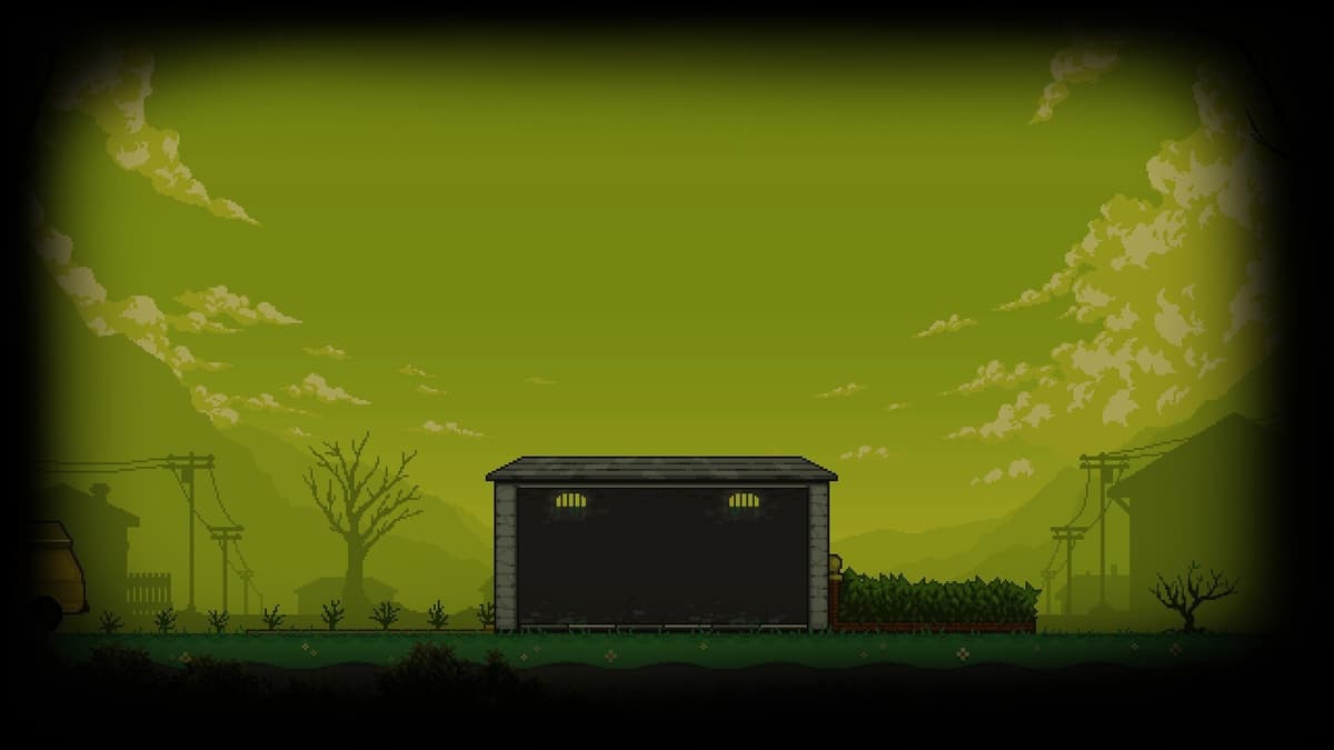 Nuclear Wasteland