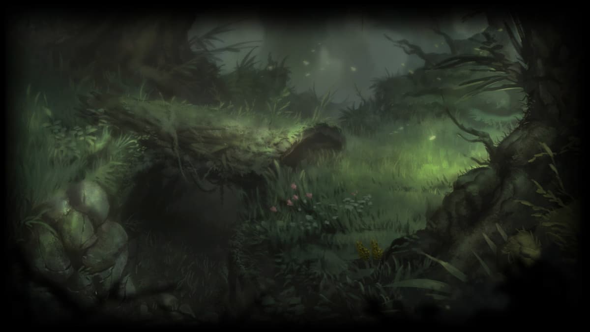 Mythical Forest