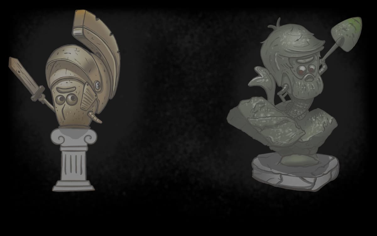 Ancient Gods