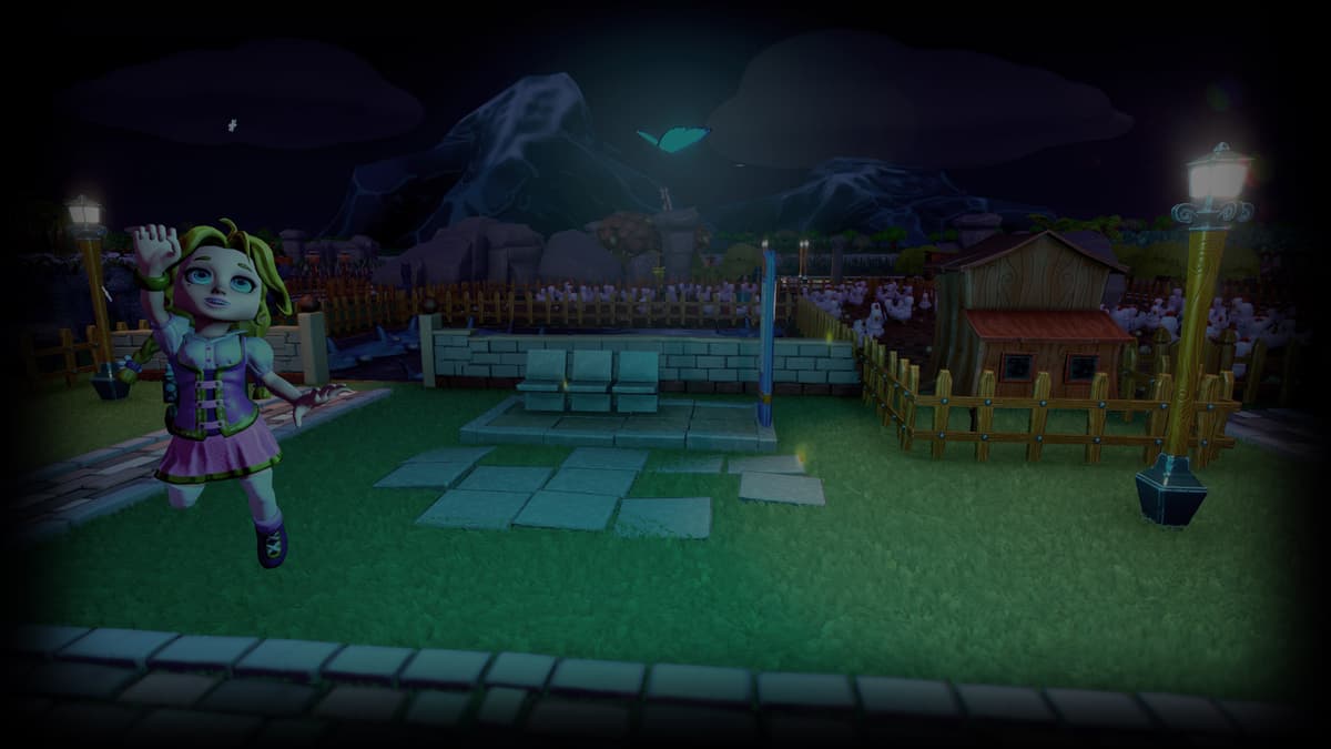 Night Time