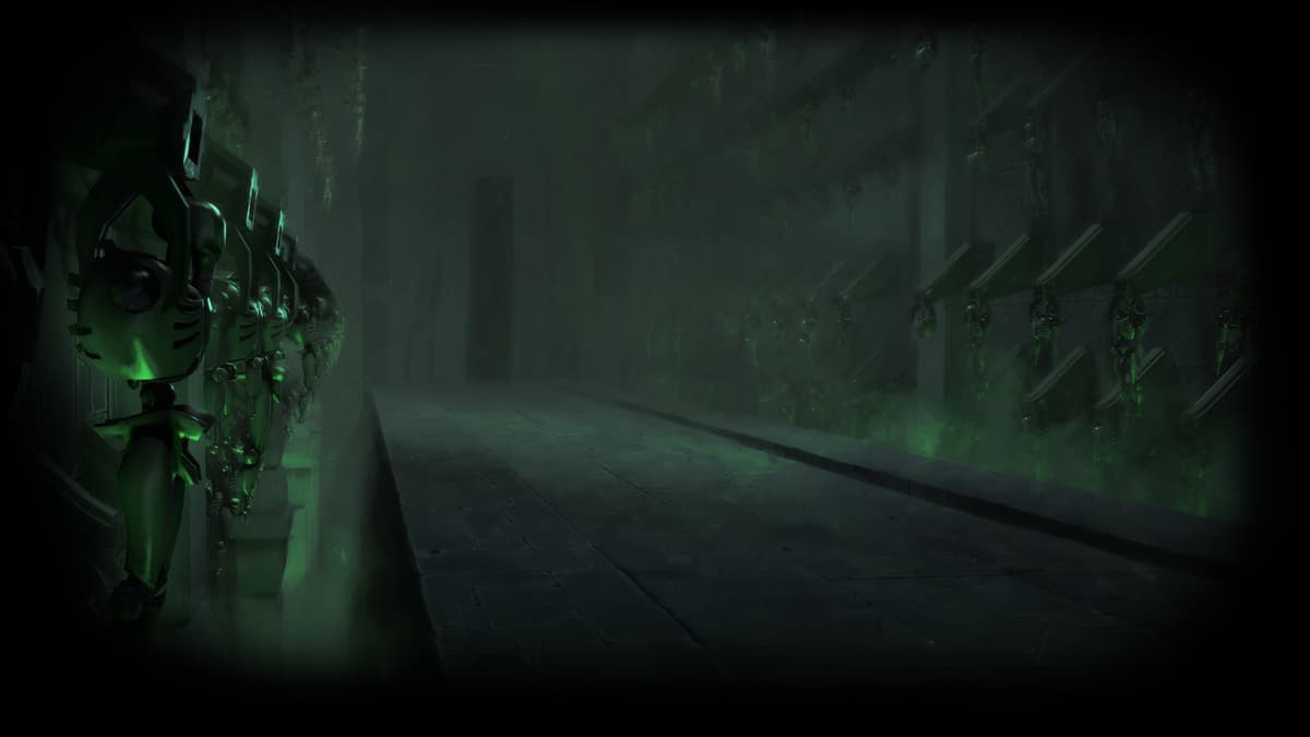 The Necron Factorium