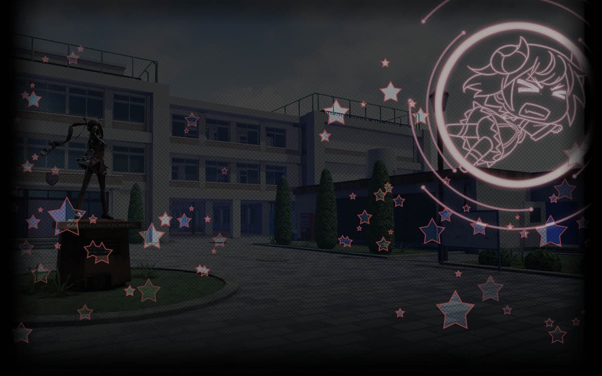 School Gate Courtyard