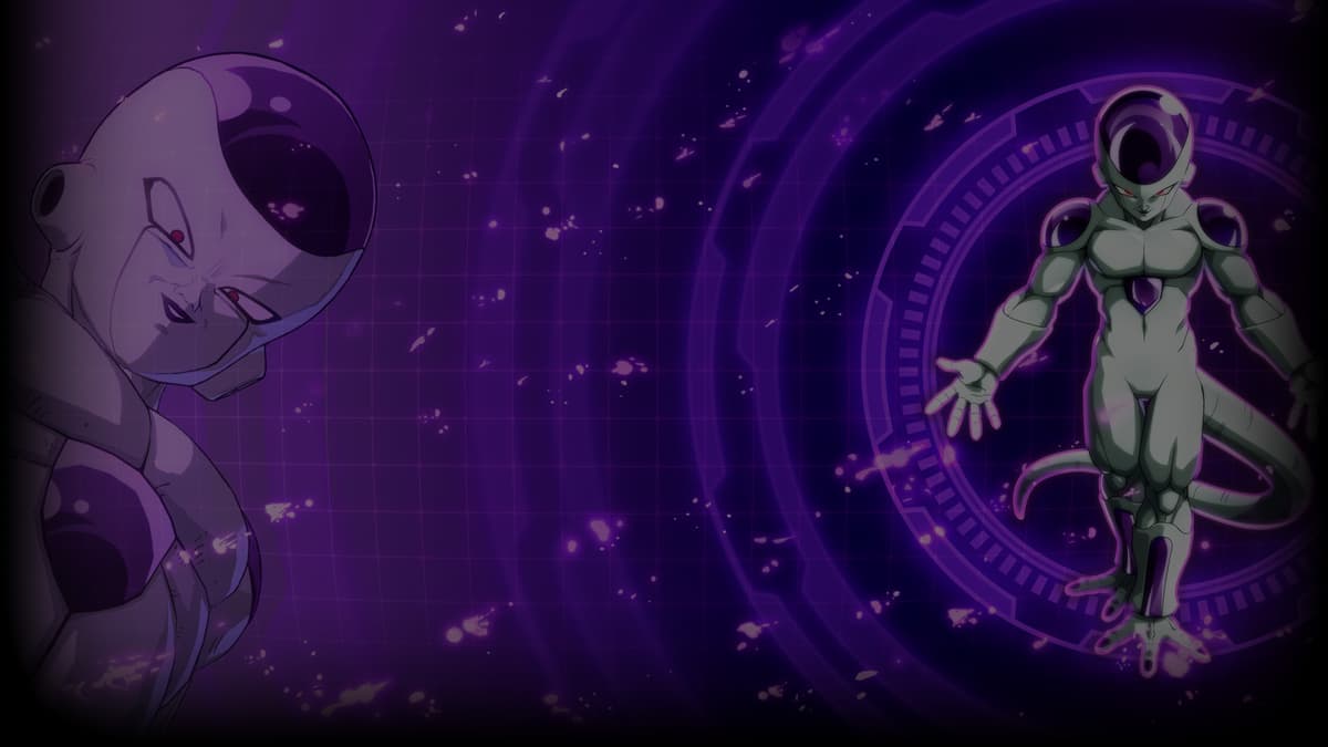 Freeza (Profile Background)