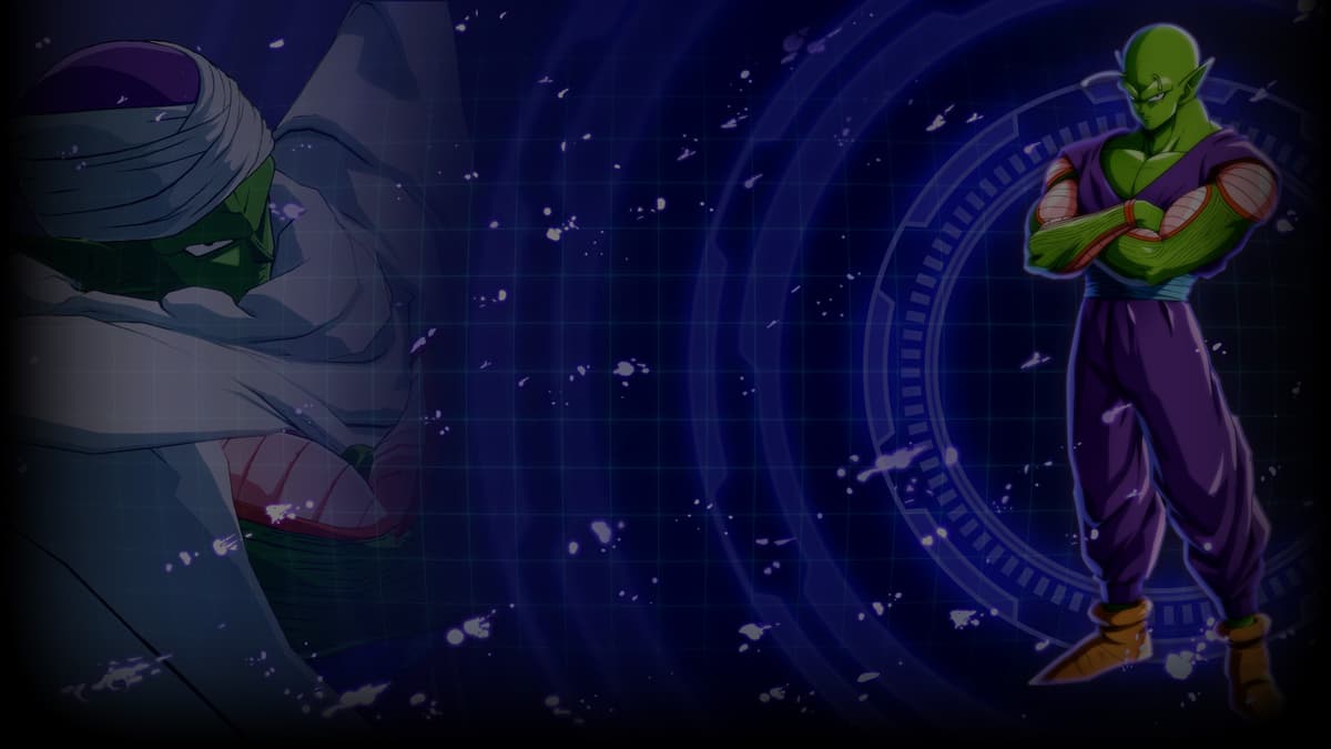 Piccolo (Profile Background)