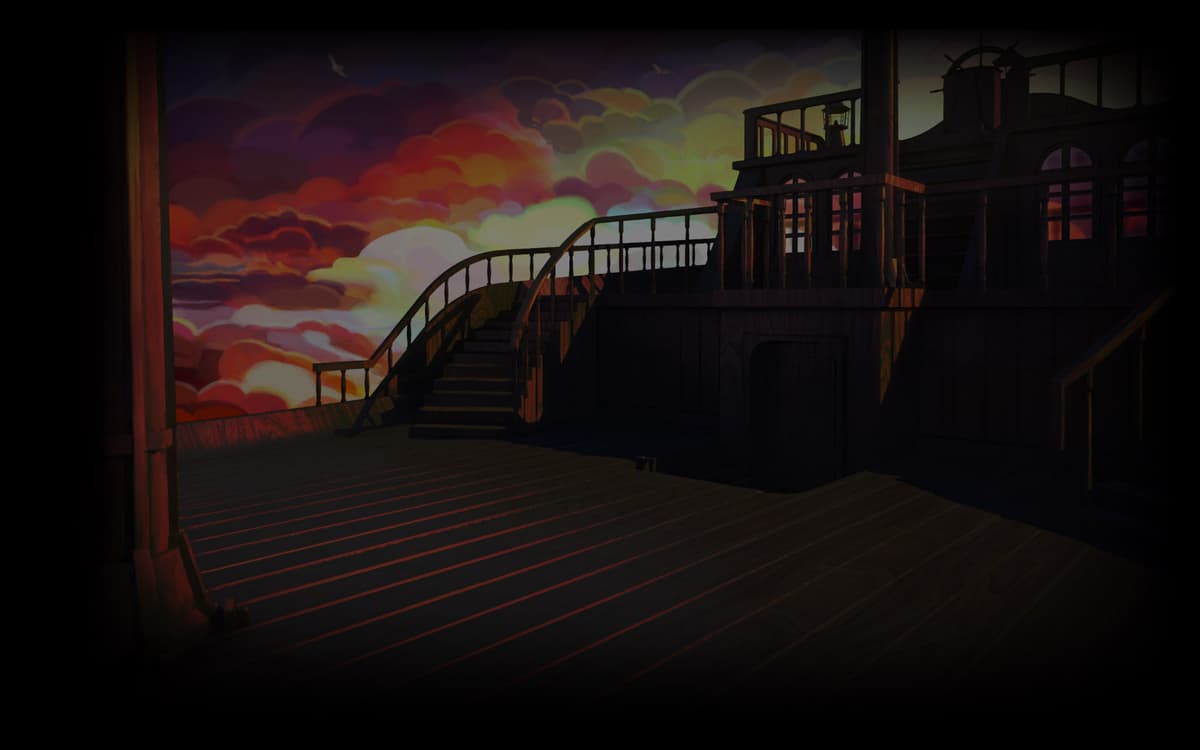The Mutiny!! Deck