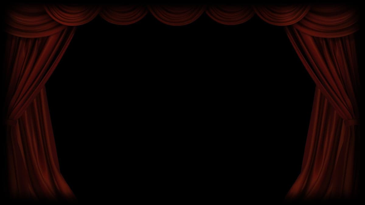 Galashow Curtain