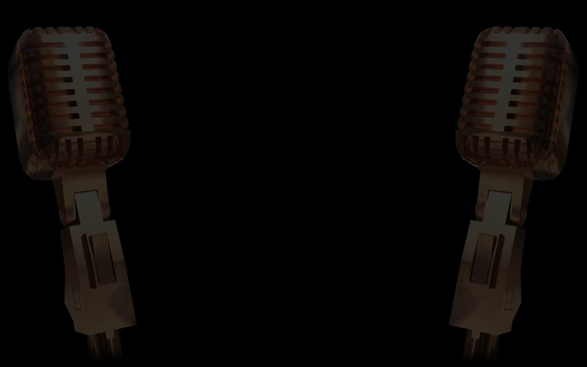 Golden Microphone