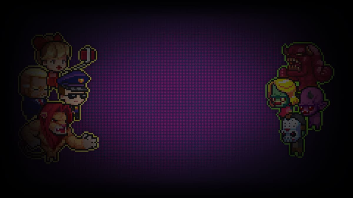 Infectonator 3 - Background 3