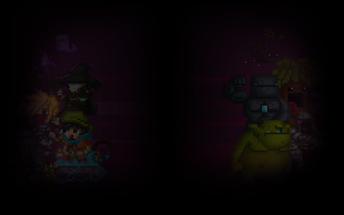 Heroes & Familiars