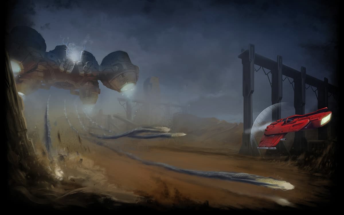 Omega Escape