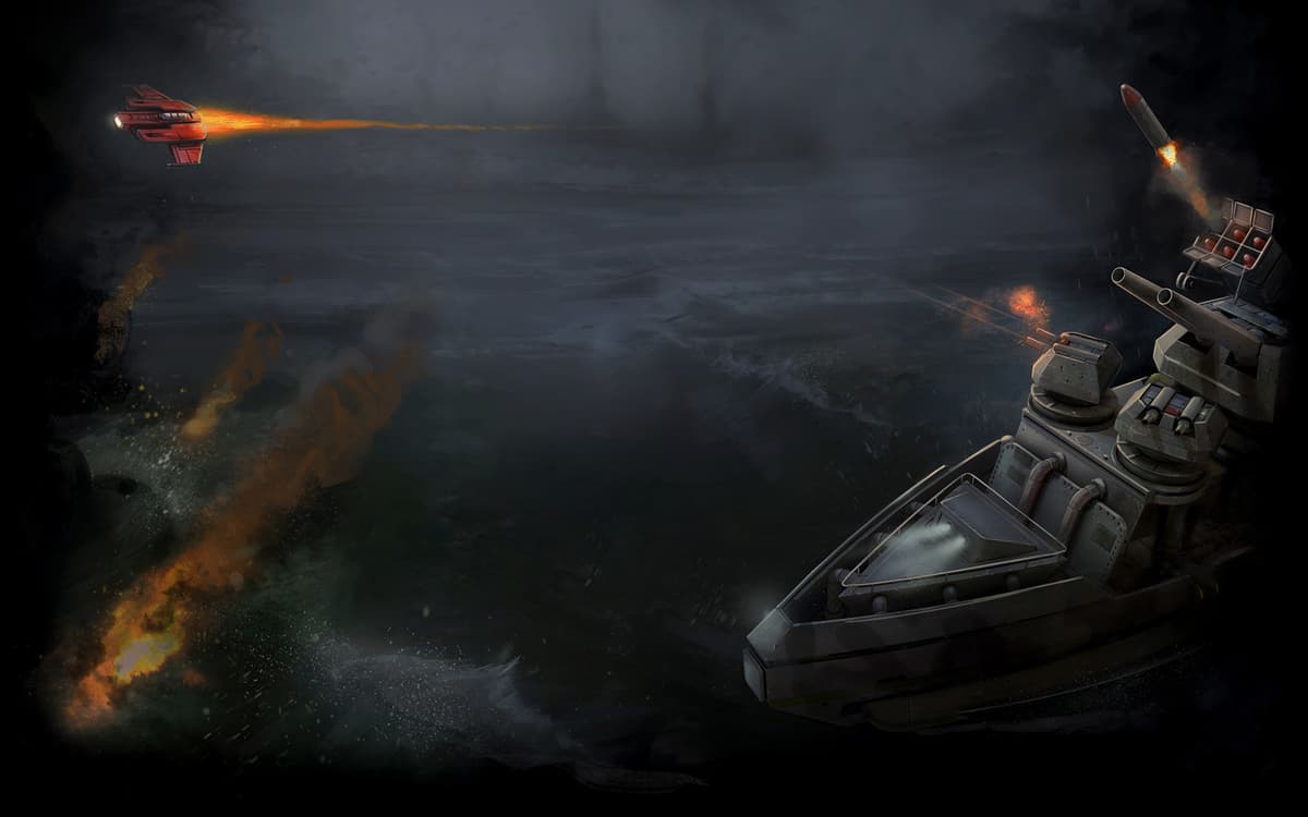 Burial At Sea