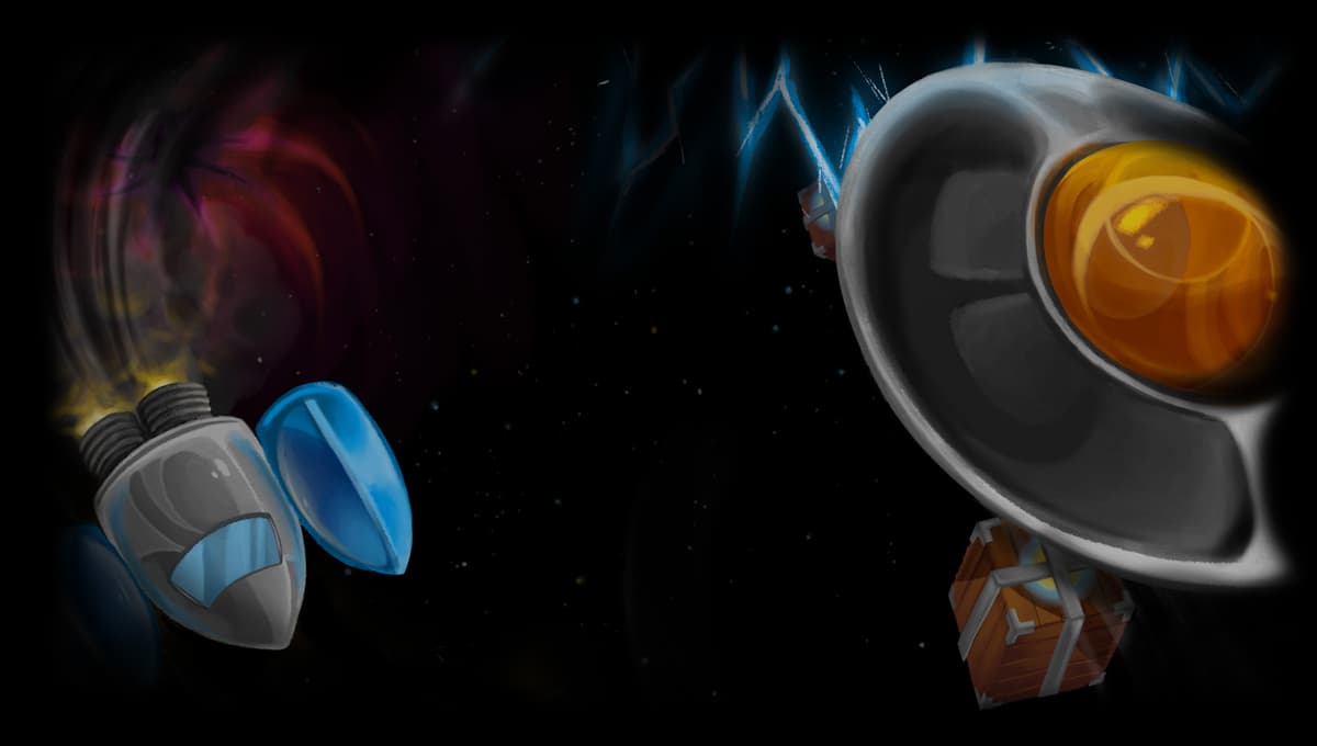 Bedlamball Menu Art
