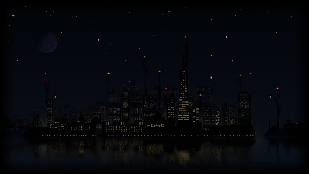 MINDNIGHT City