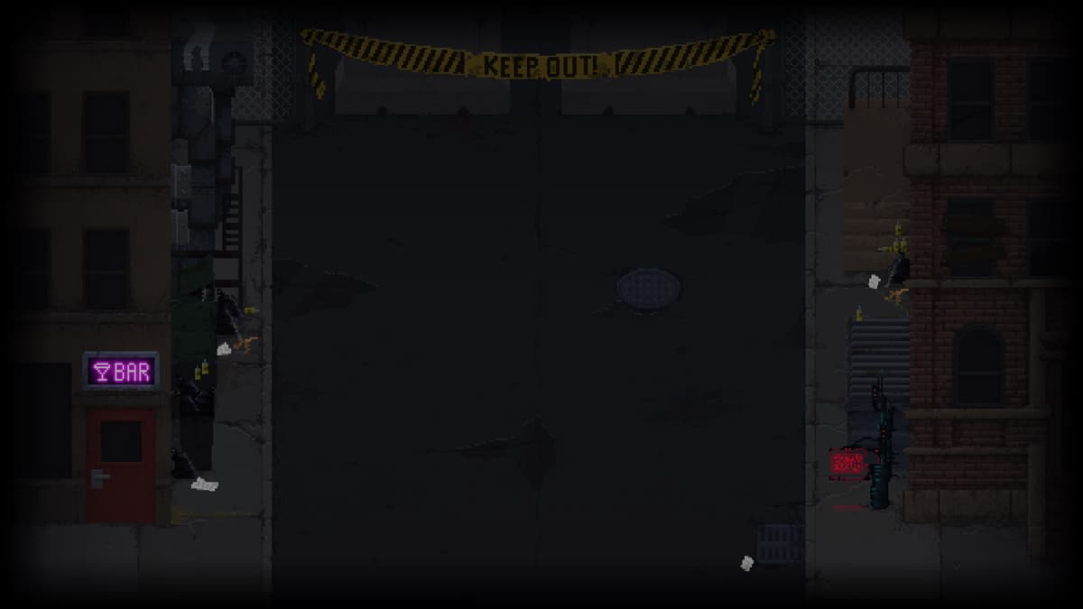 MINDNIGHT Backalley
