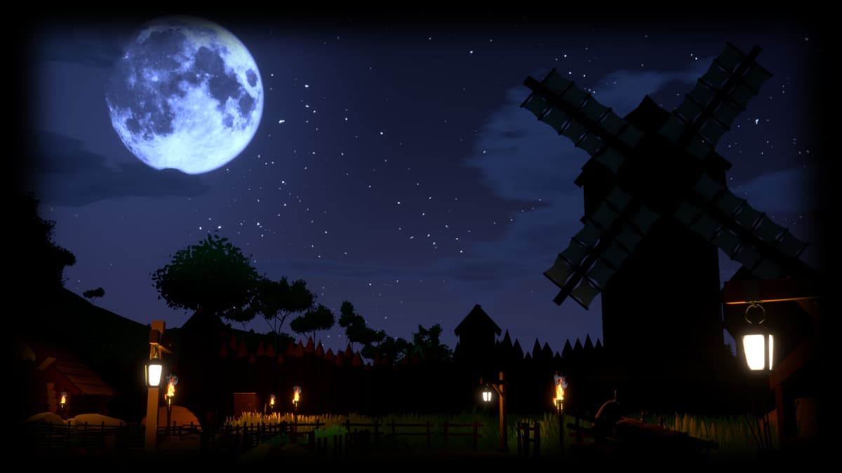 Calm Night