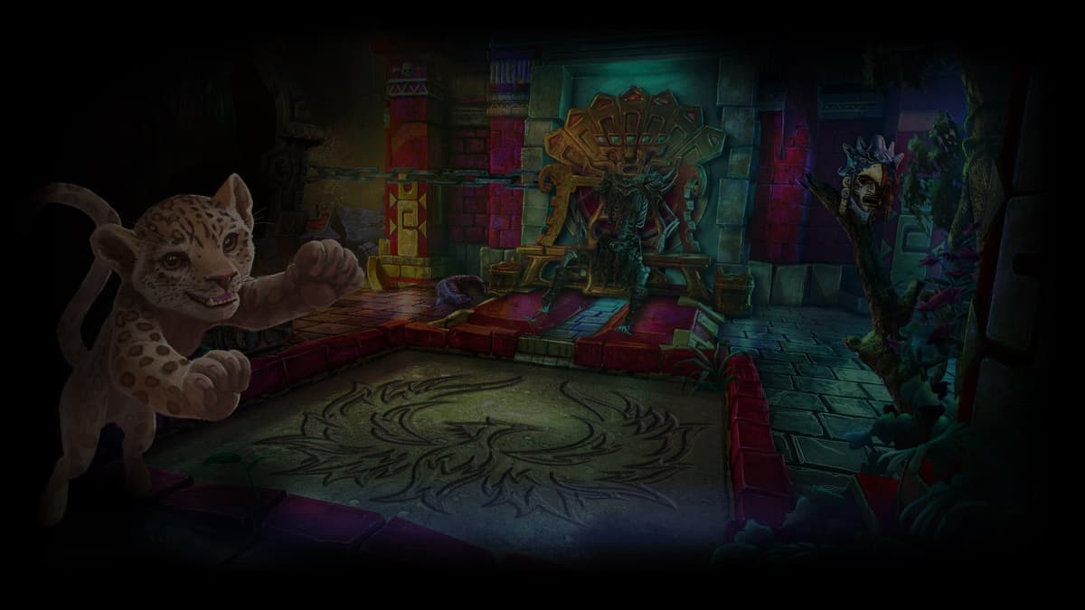 Ancient Temple