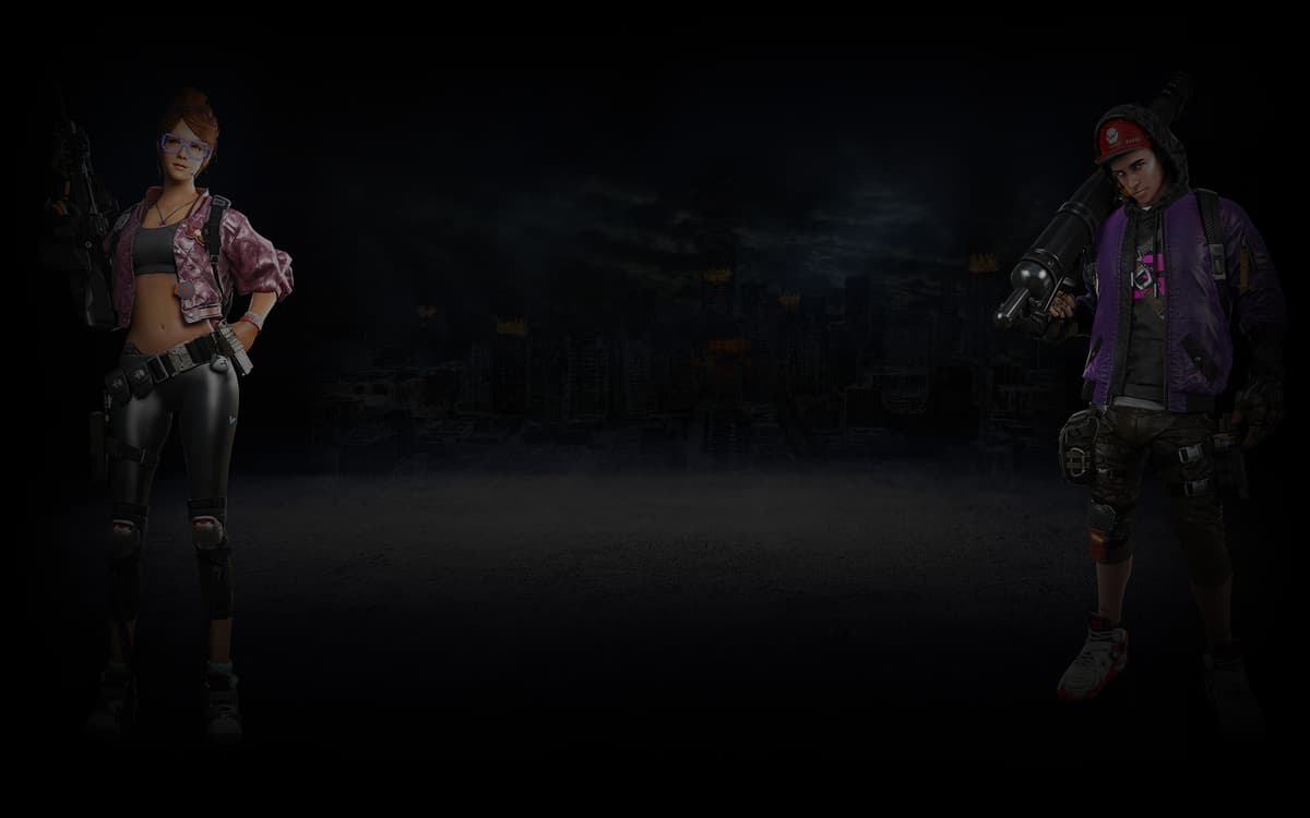 Tiffany & Lopez (Profile Background)