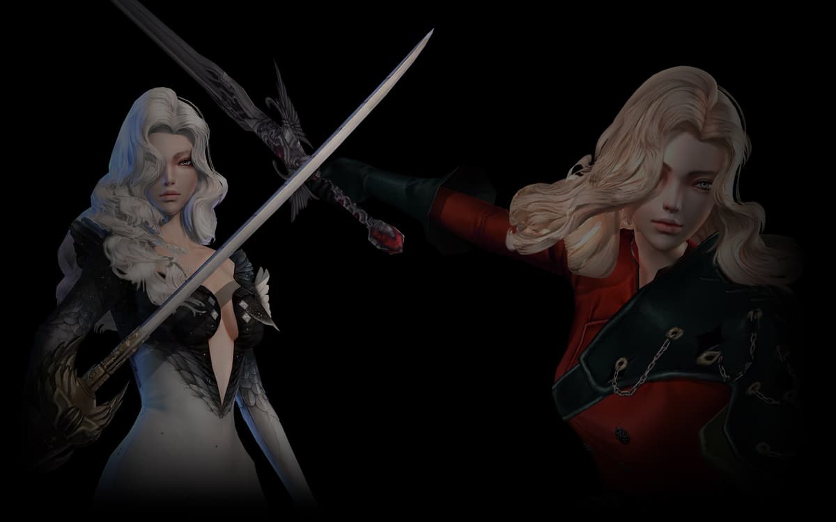 Code Name L & Leona