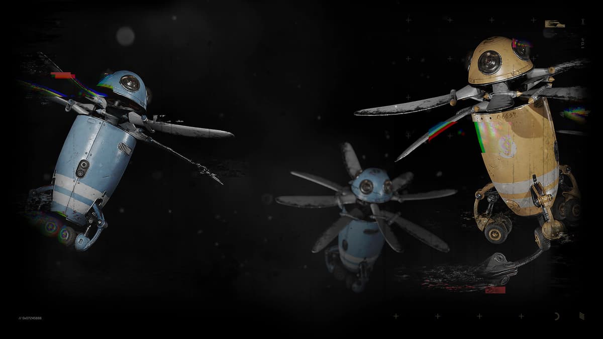 WSP-9 PCHELA models