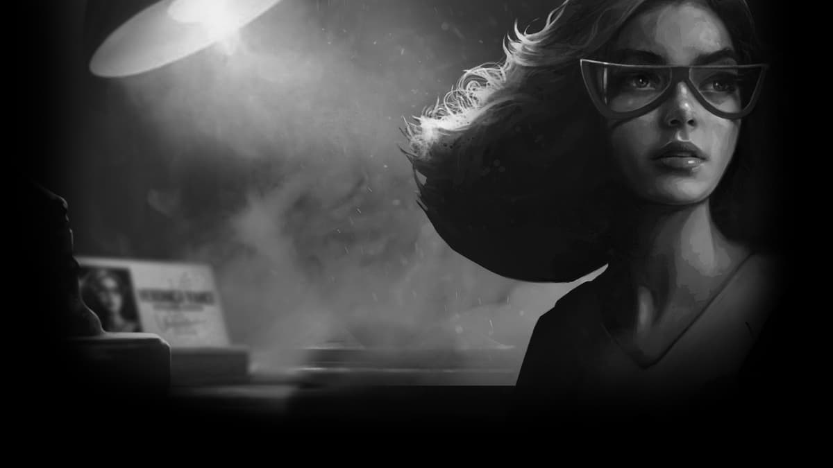 Veronica (Profile Background)