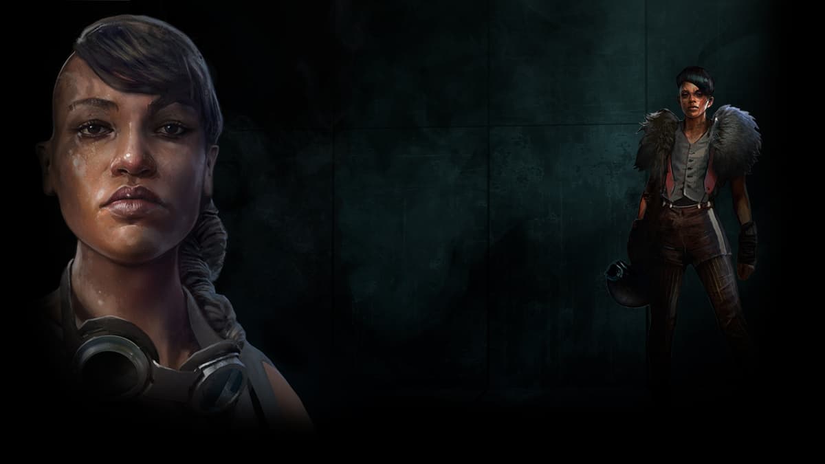 Lisa (Profile Background)