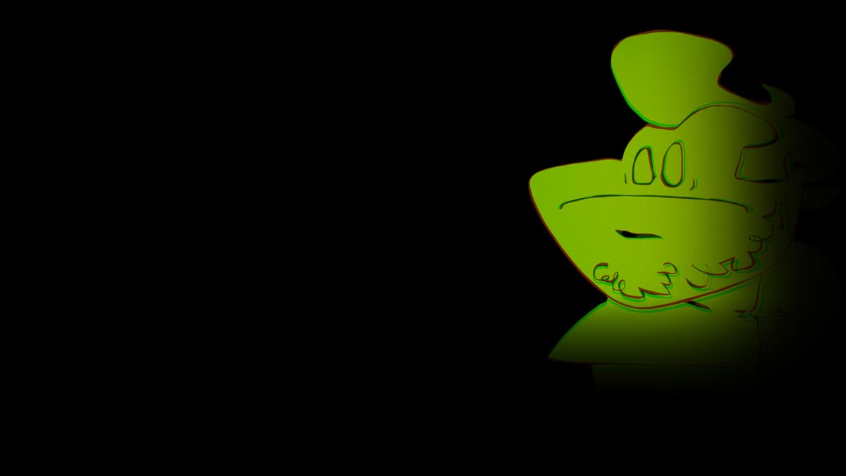 The yellow kid