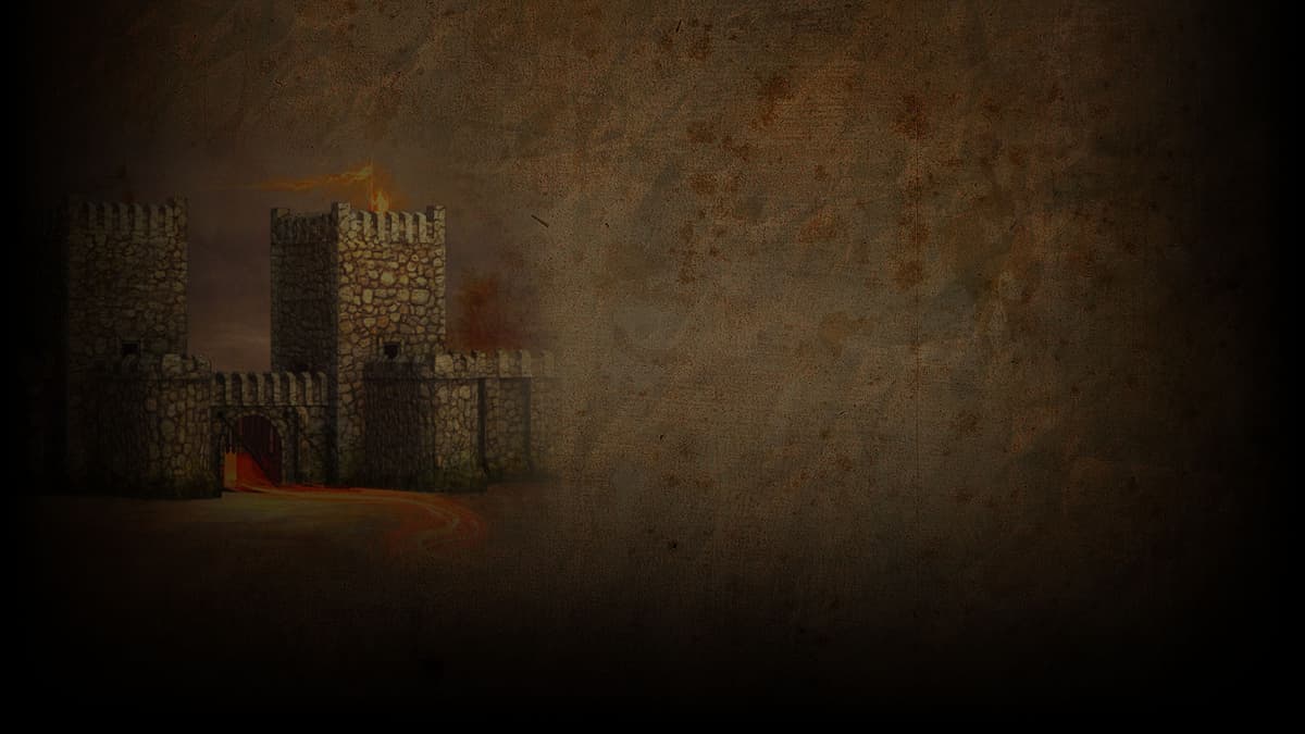 Fortress wall