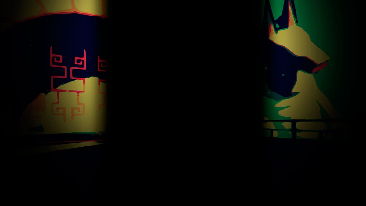 The Big Wall (Profile Background)