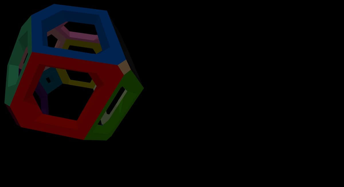 24-Cell (Profile Background)