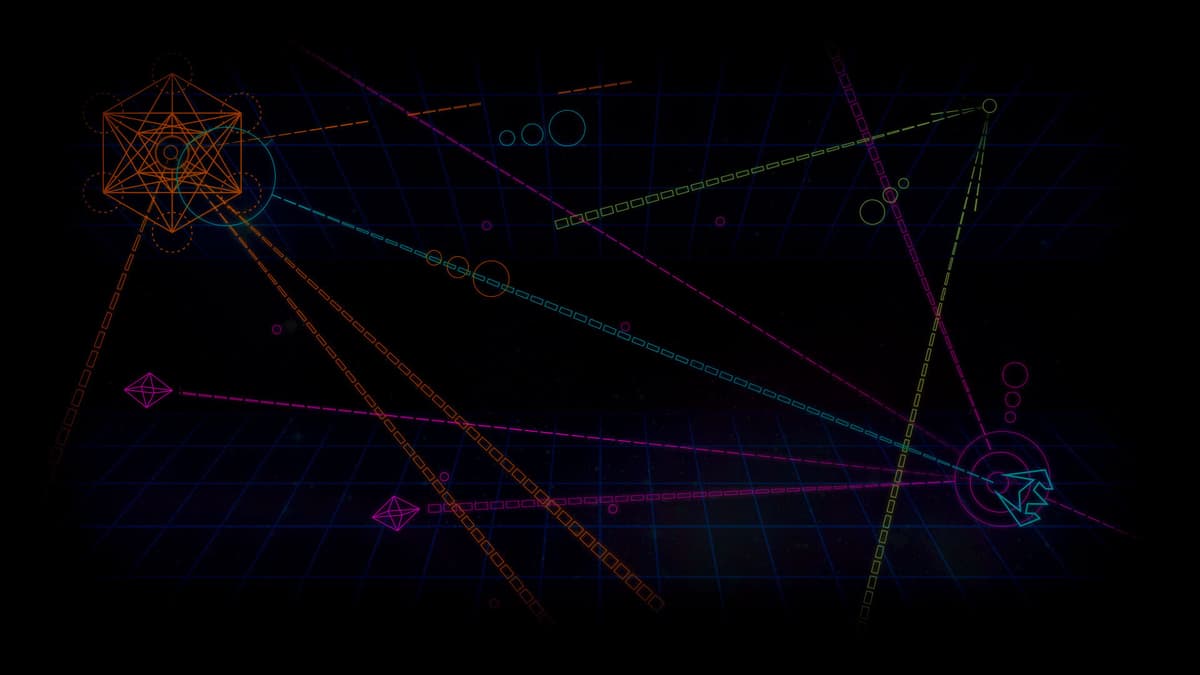 Sacred Glitchometry