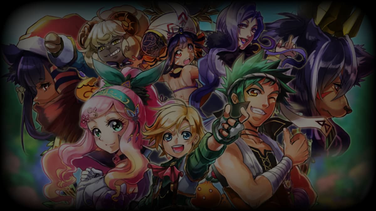 Character Visual Art