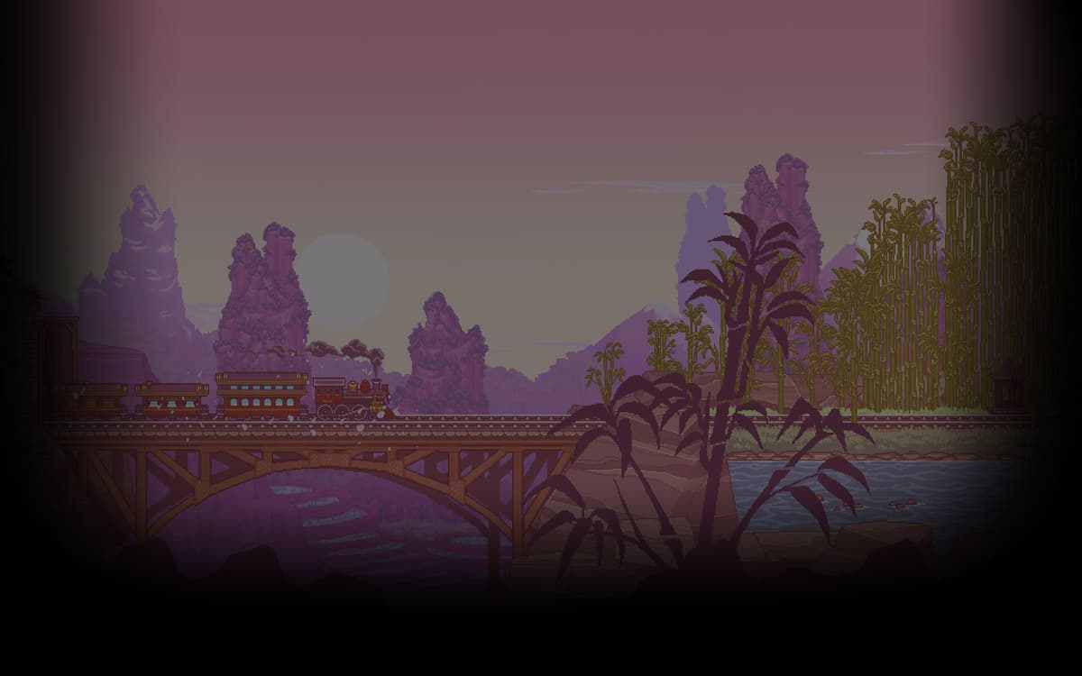Tiny Rails Asia