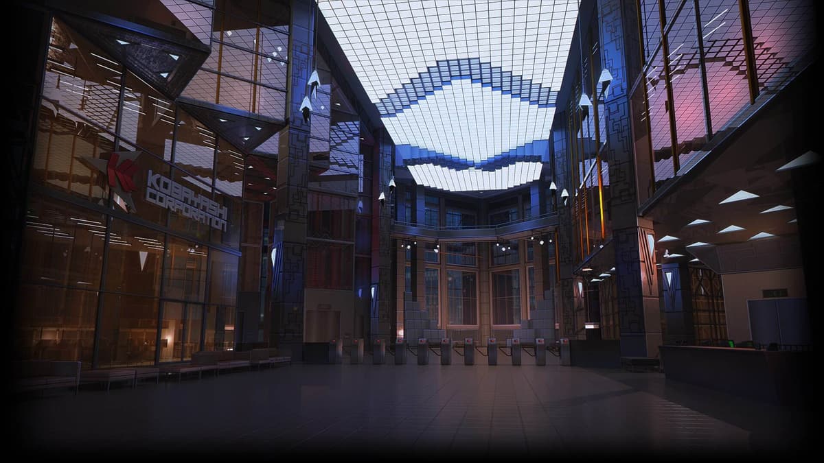Corporation Headquarters