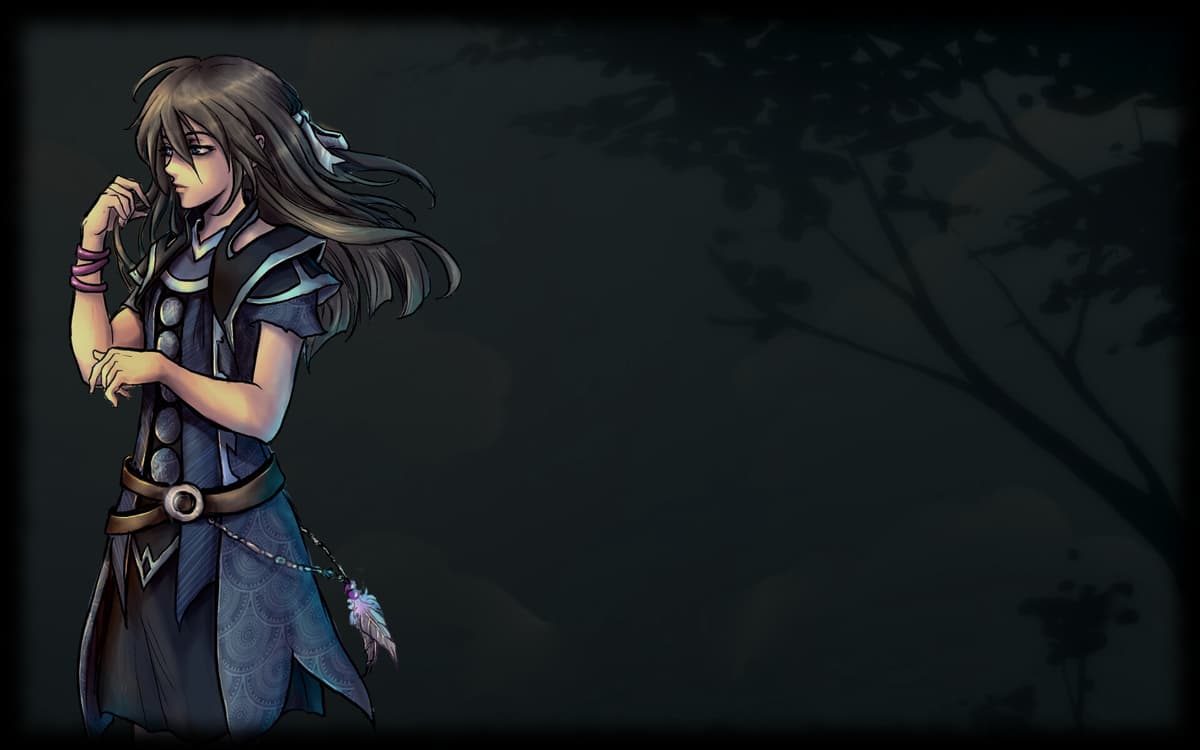 Mathilde (Profile Background)