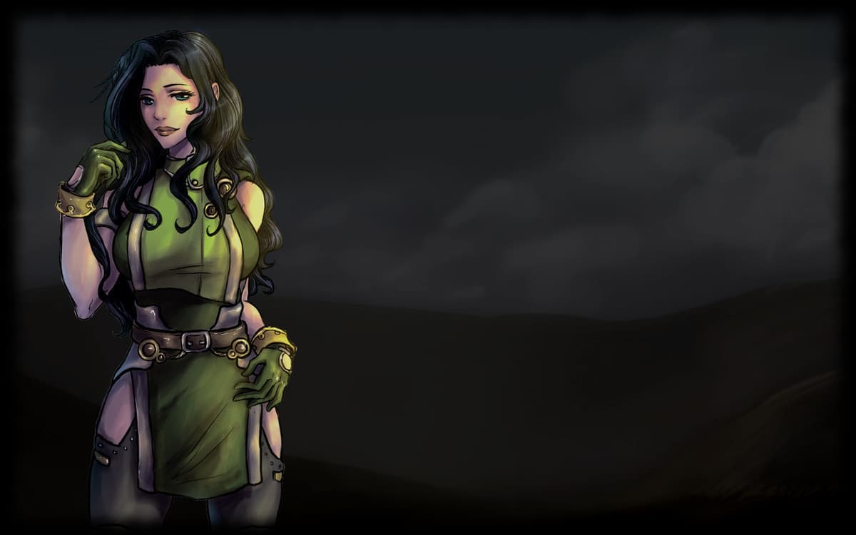 Pristine (Profile Background)