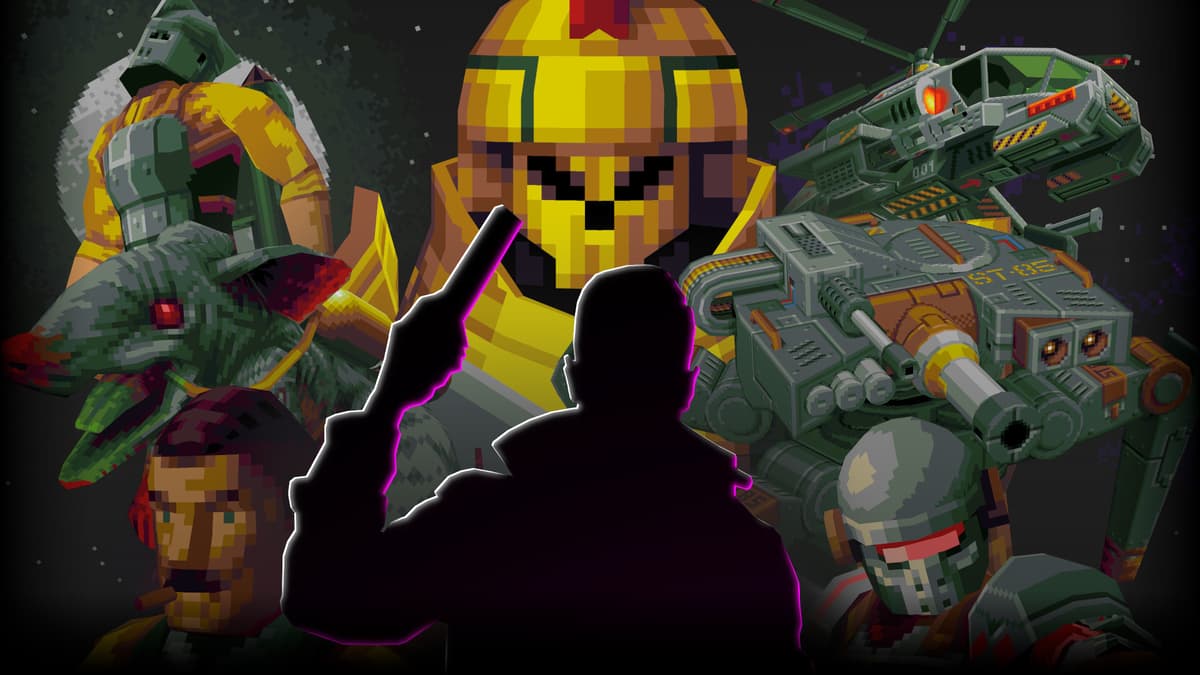 Enter the COMPOUND