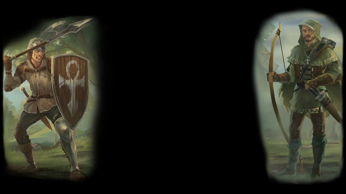 Medieval Combo